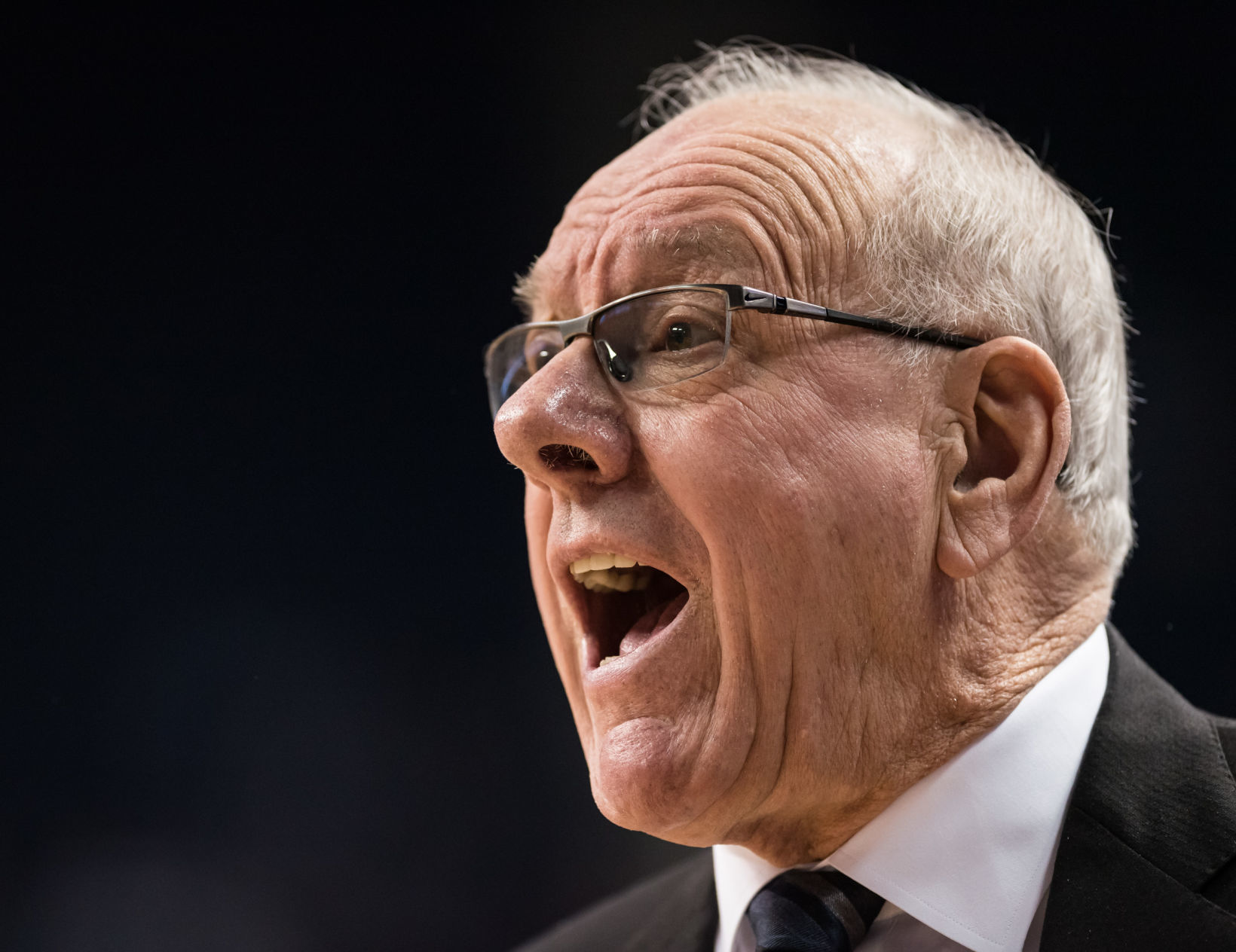 ACC Tourney 2nd Round North Carolina Syracuse